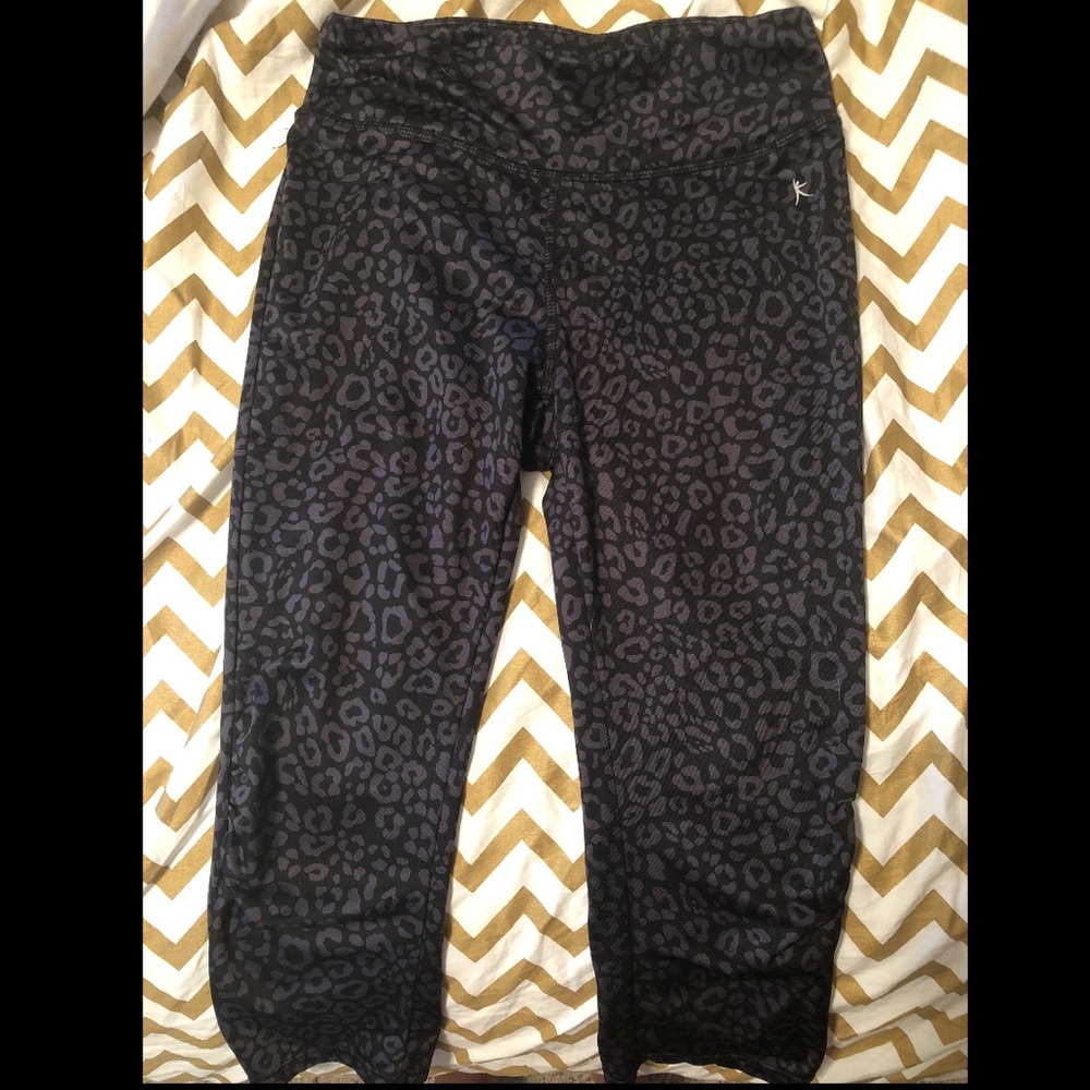 Capri Leggings